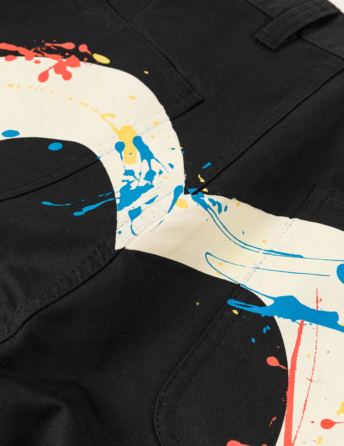 Brushstroke Daicock Chino Pants - Image 5