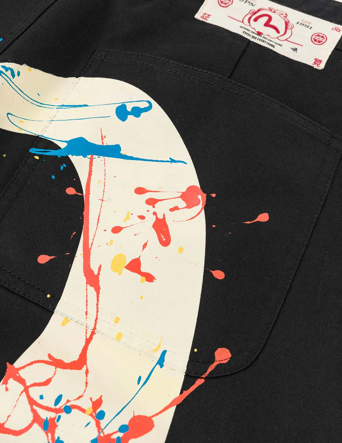 Brushstroke Daicock Chino Pants - Image 6