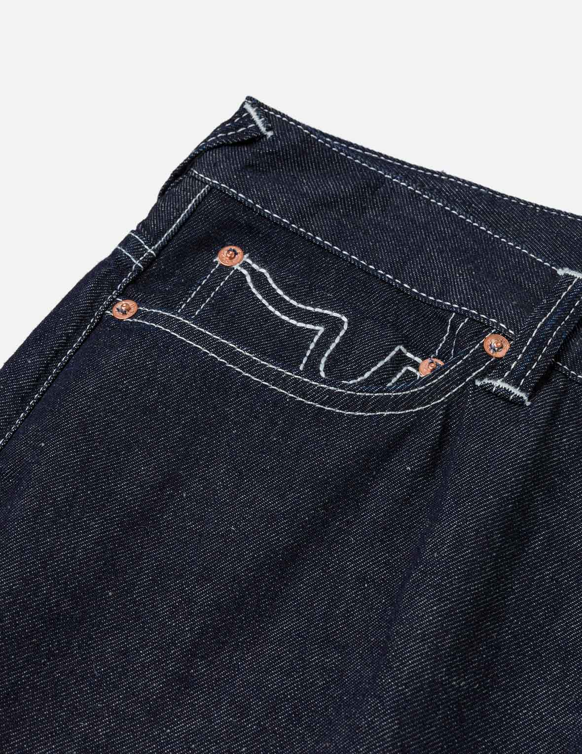 Brushstroke Daicock Jeans #2030 - Image 10