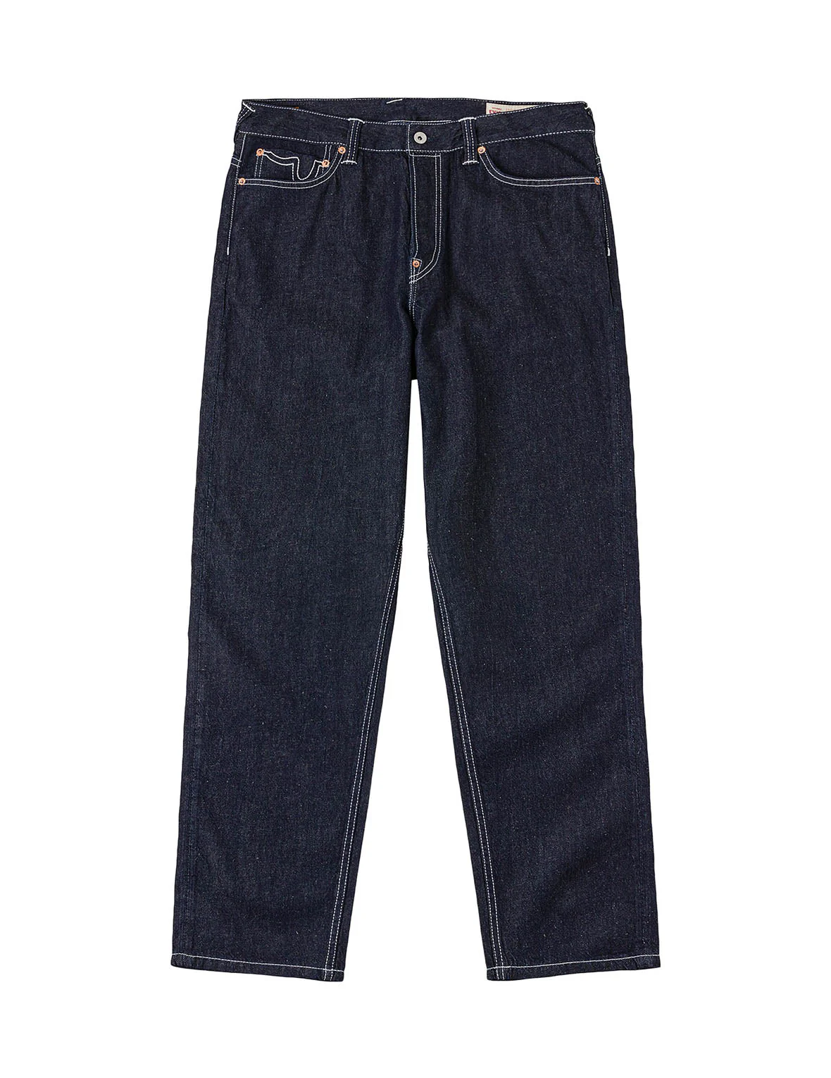 Brushstroke Daicock Jeans #2030 - Image 2