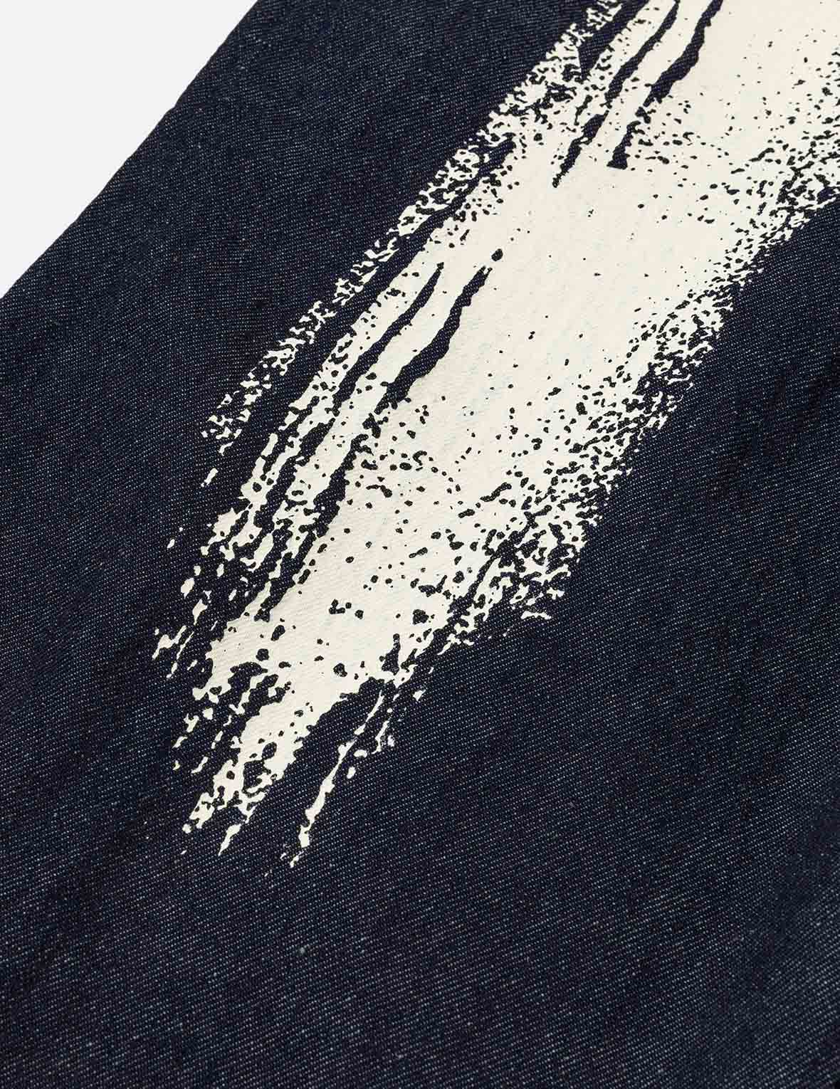 Brushstroke Daicock Jeans #2030 - Image 8