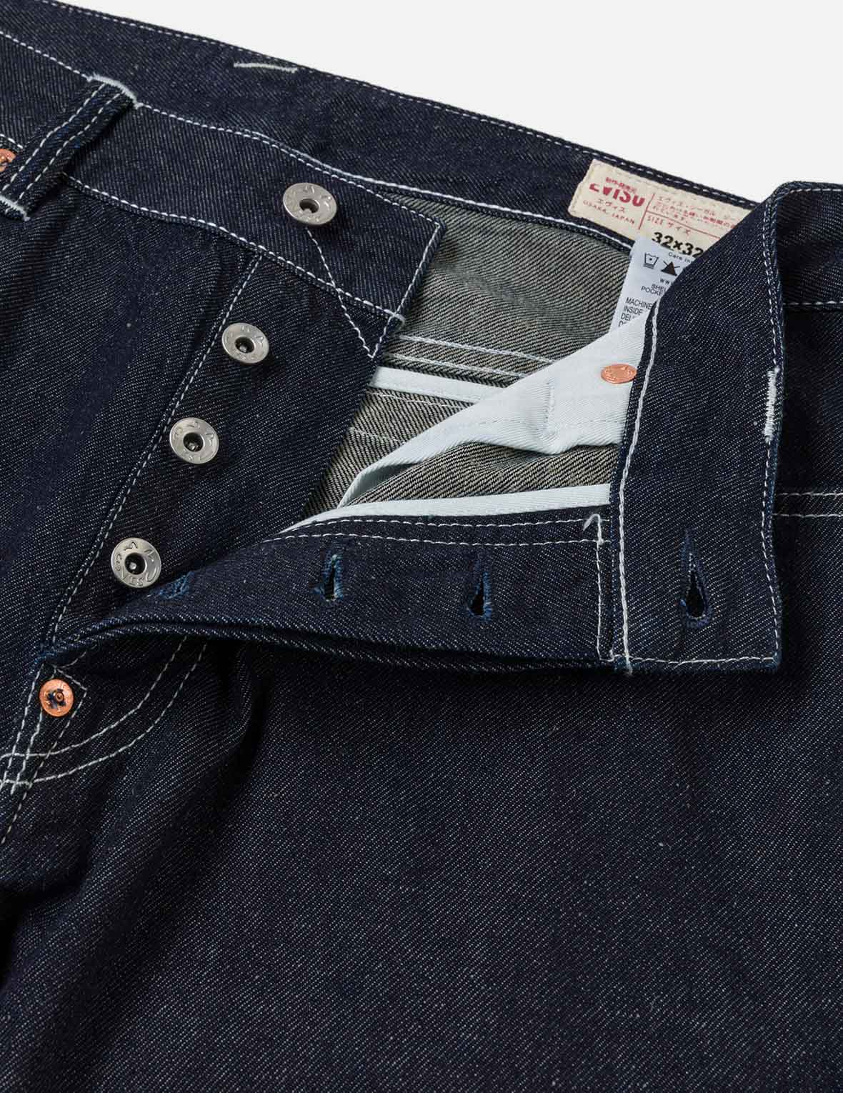 Brushstroke Daicock Jeans #2030 - Image 9
