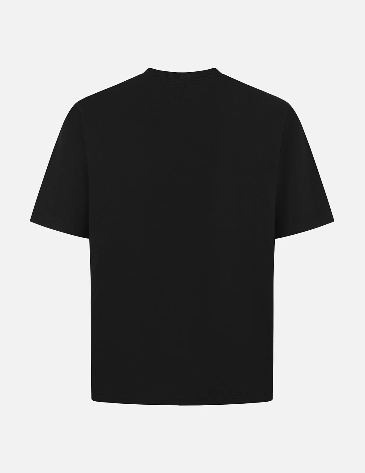 Brushstroke Seagull and Slogan Relax Fit T-shirt - Image 2