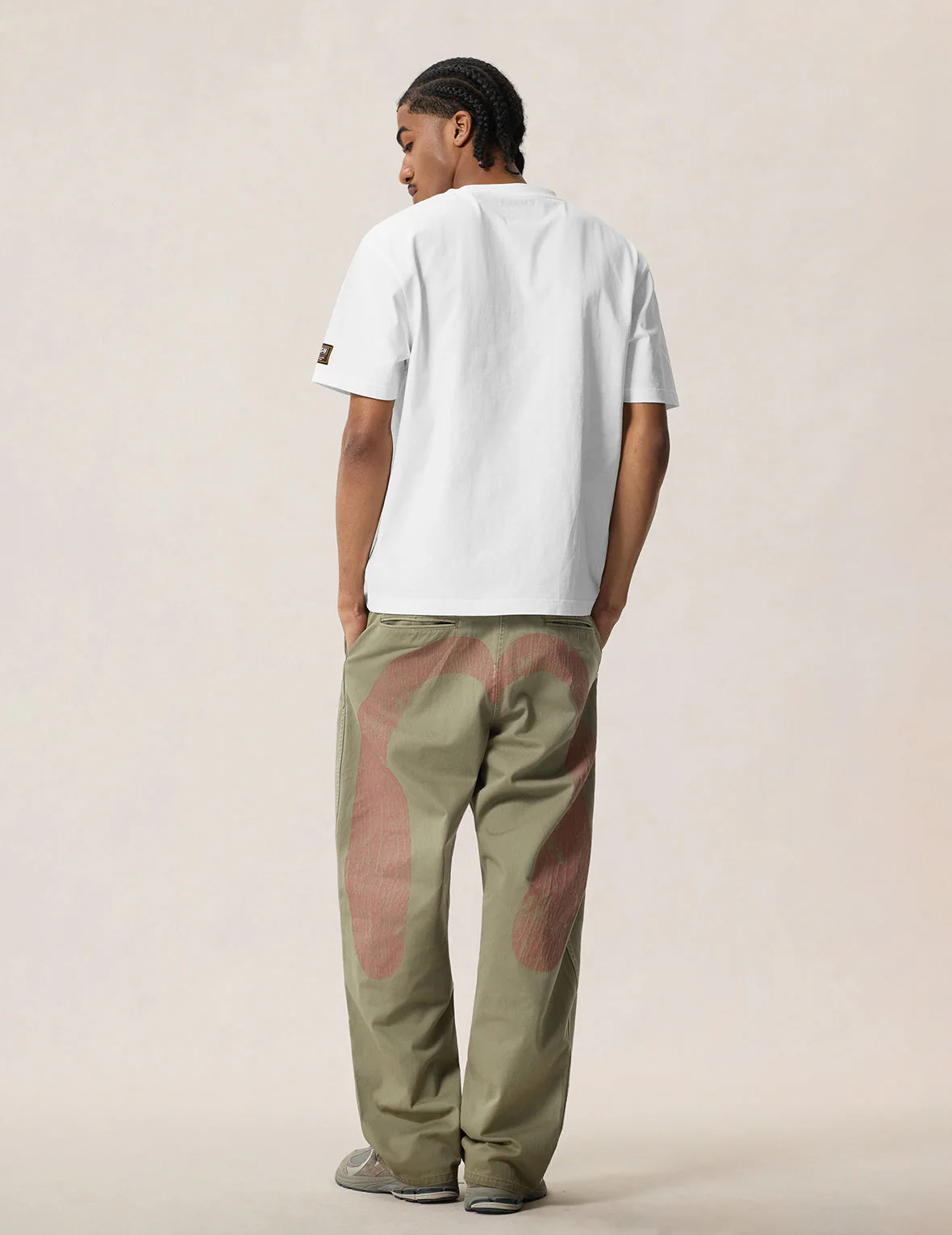 Cactula Logo Print T-shirt - Image 12