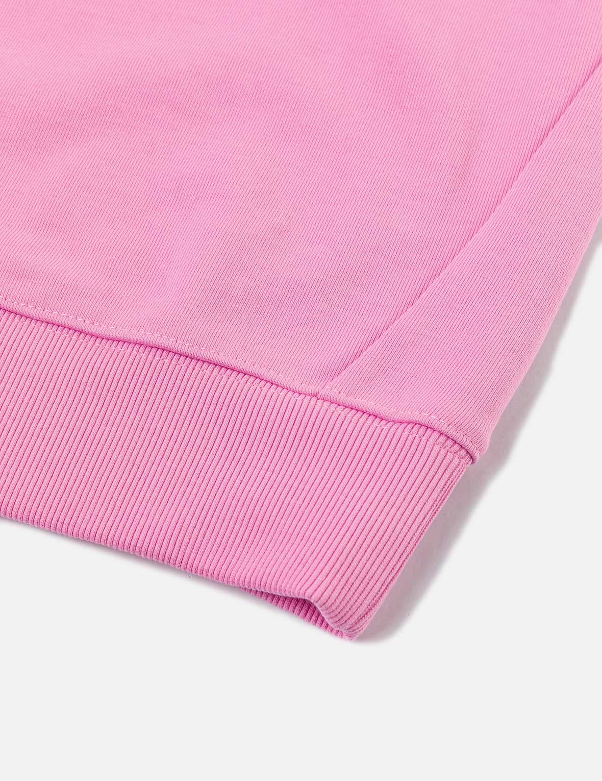 Cat and Logo Embroidery Regular Fit Sweatshirt - Image 21
