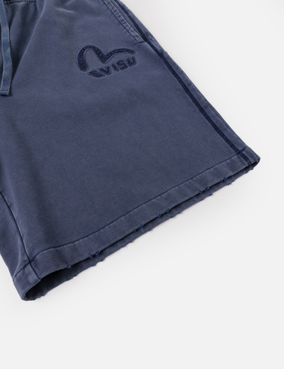 Chain Stitch Seagull Heavy Washed Sweatshorts - Image 22