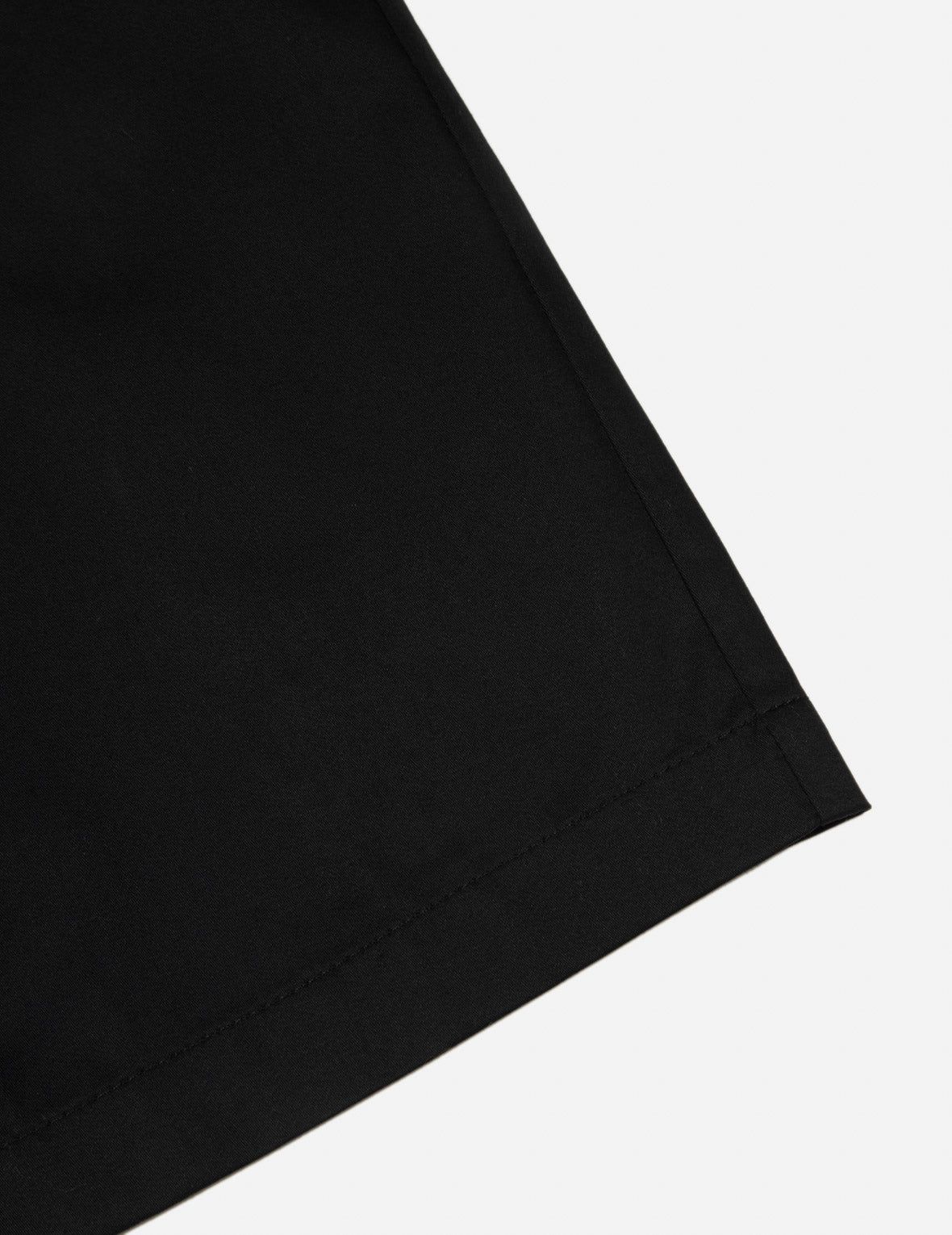 Chain-Stitched Embroidery Logo Boxy Tencel Shirt - Image 23