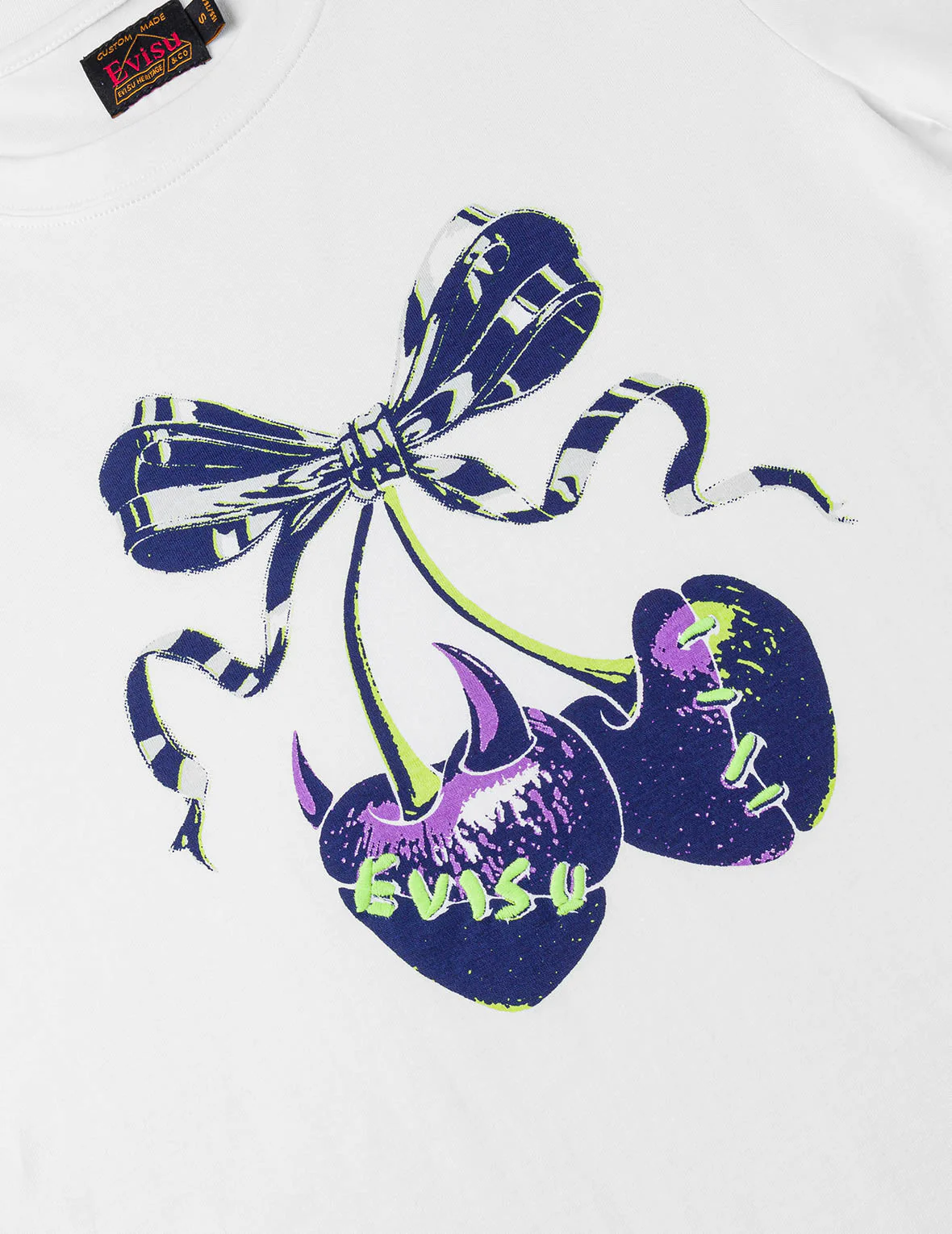 Cherry Bow Printed T-Shirt - Image 14