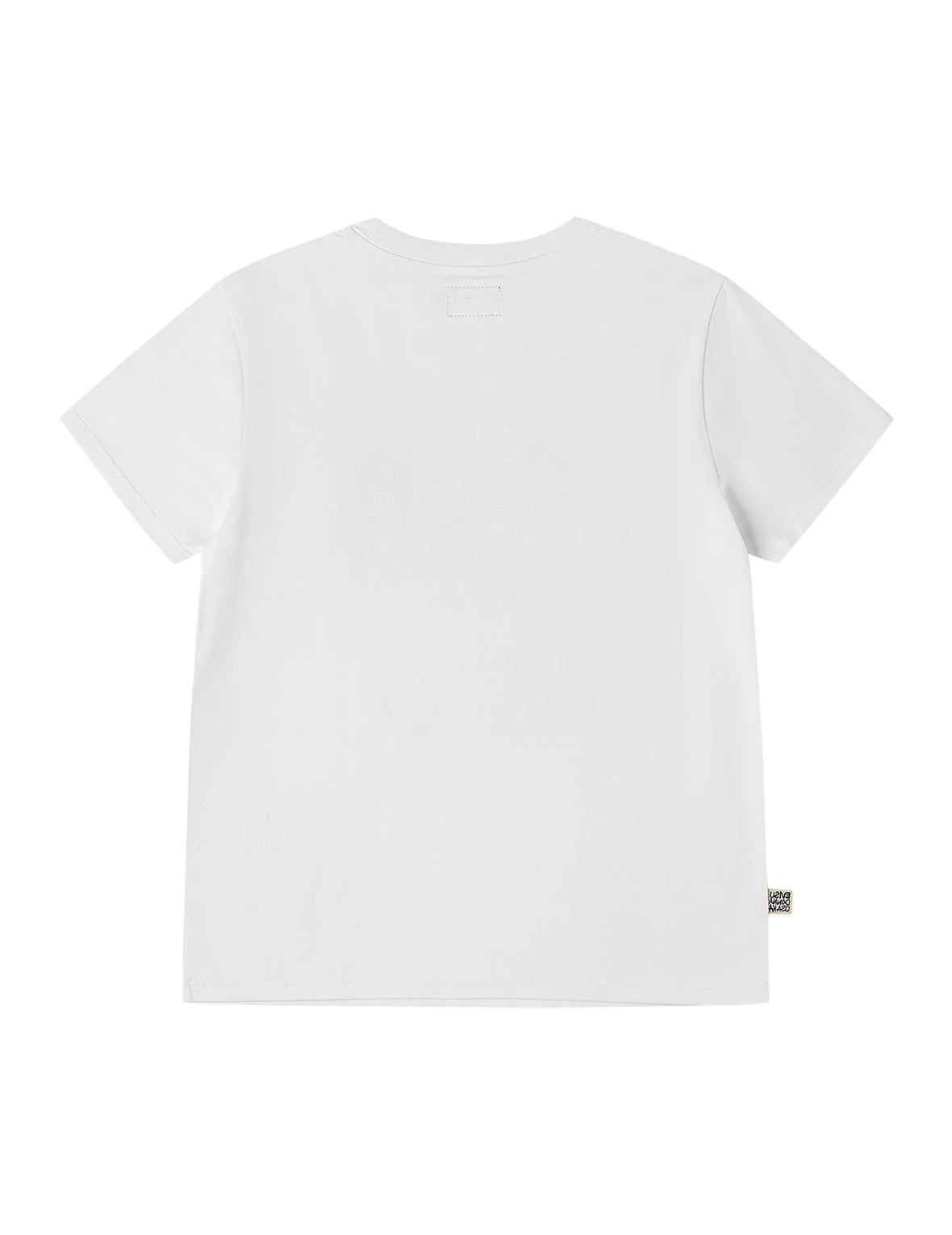Cherry Bow Printed T-Shirt - Image 4