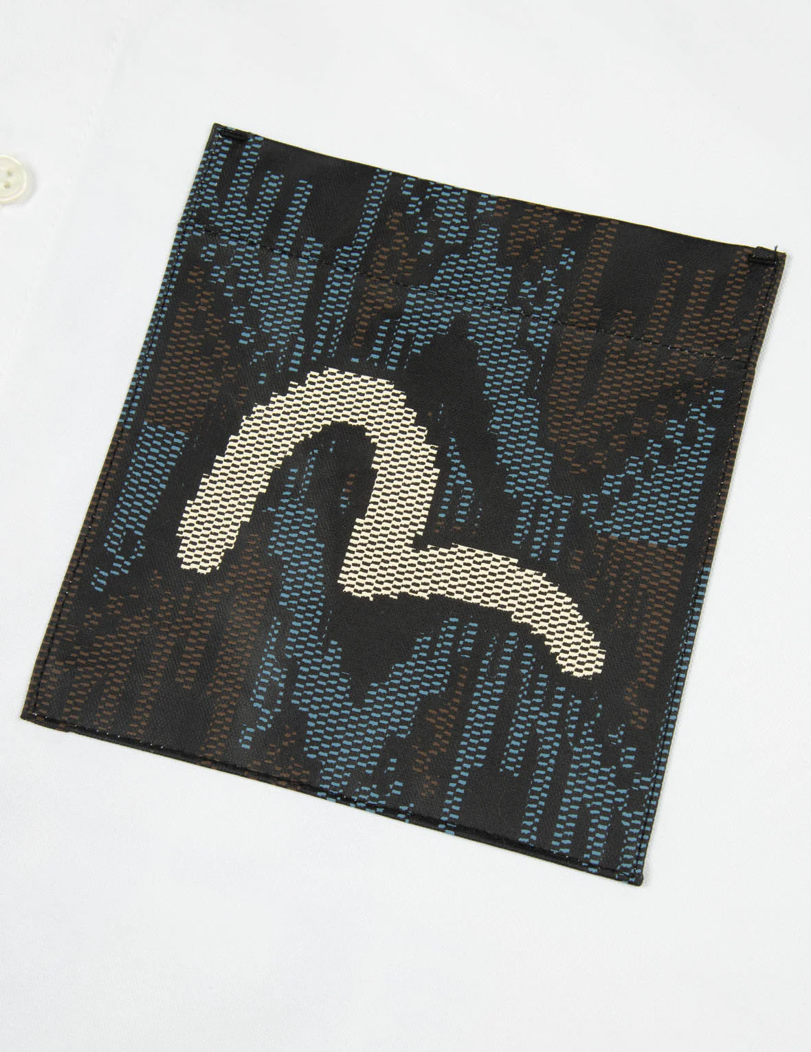 Chimayo Tapestry and Seagull Print Relax Fit Shirt - Image 8