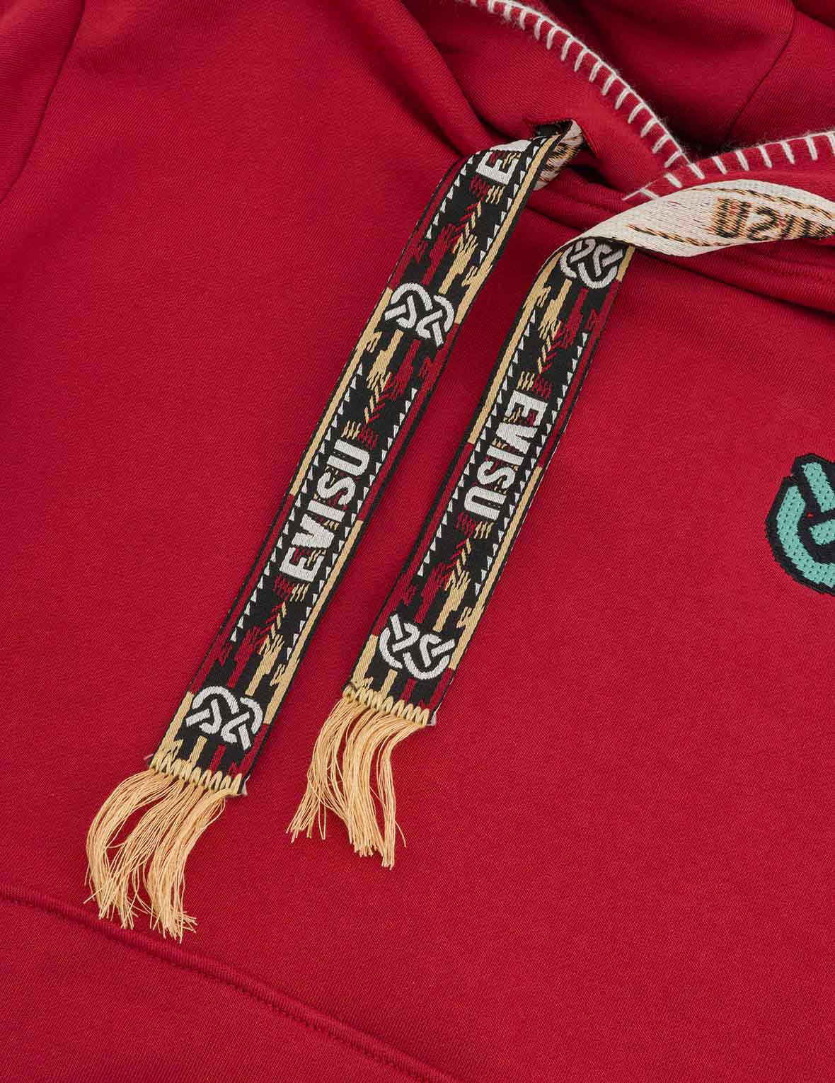 Chimayo Tapestry Relax Fit Hoodie - Image 7