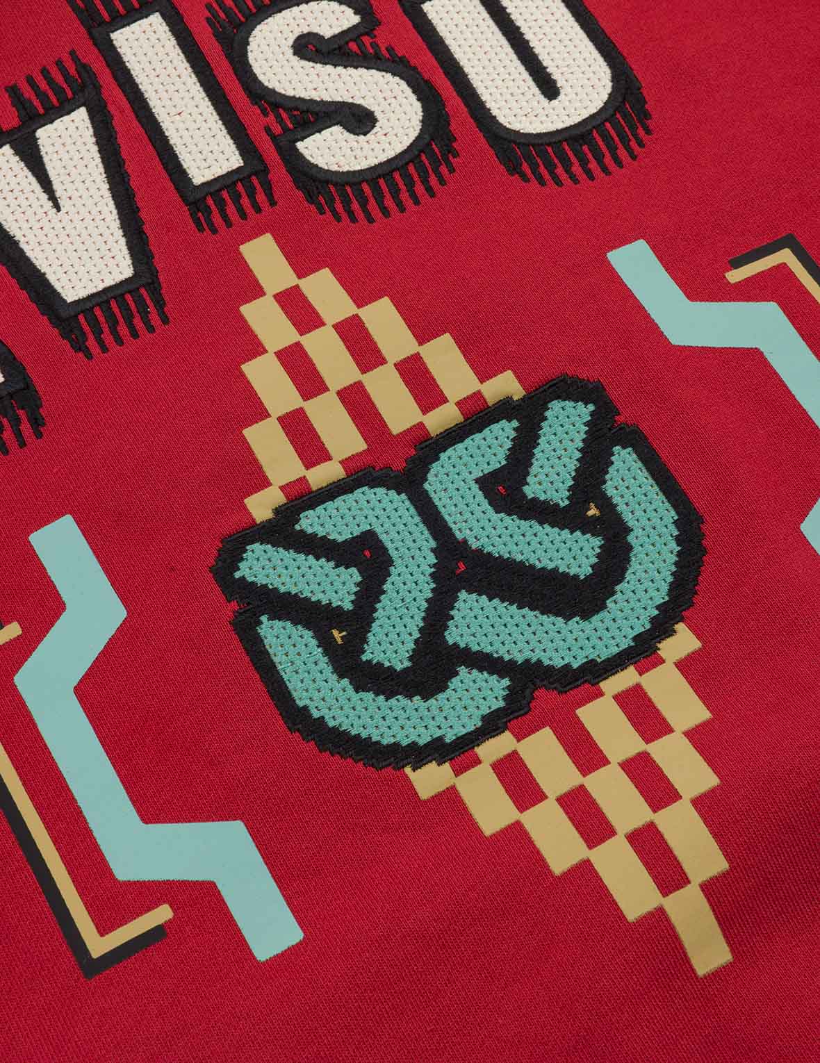 Chimayo Tapestry Relax Fit Hoodie - Image 8