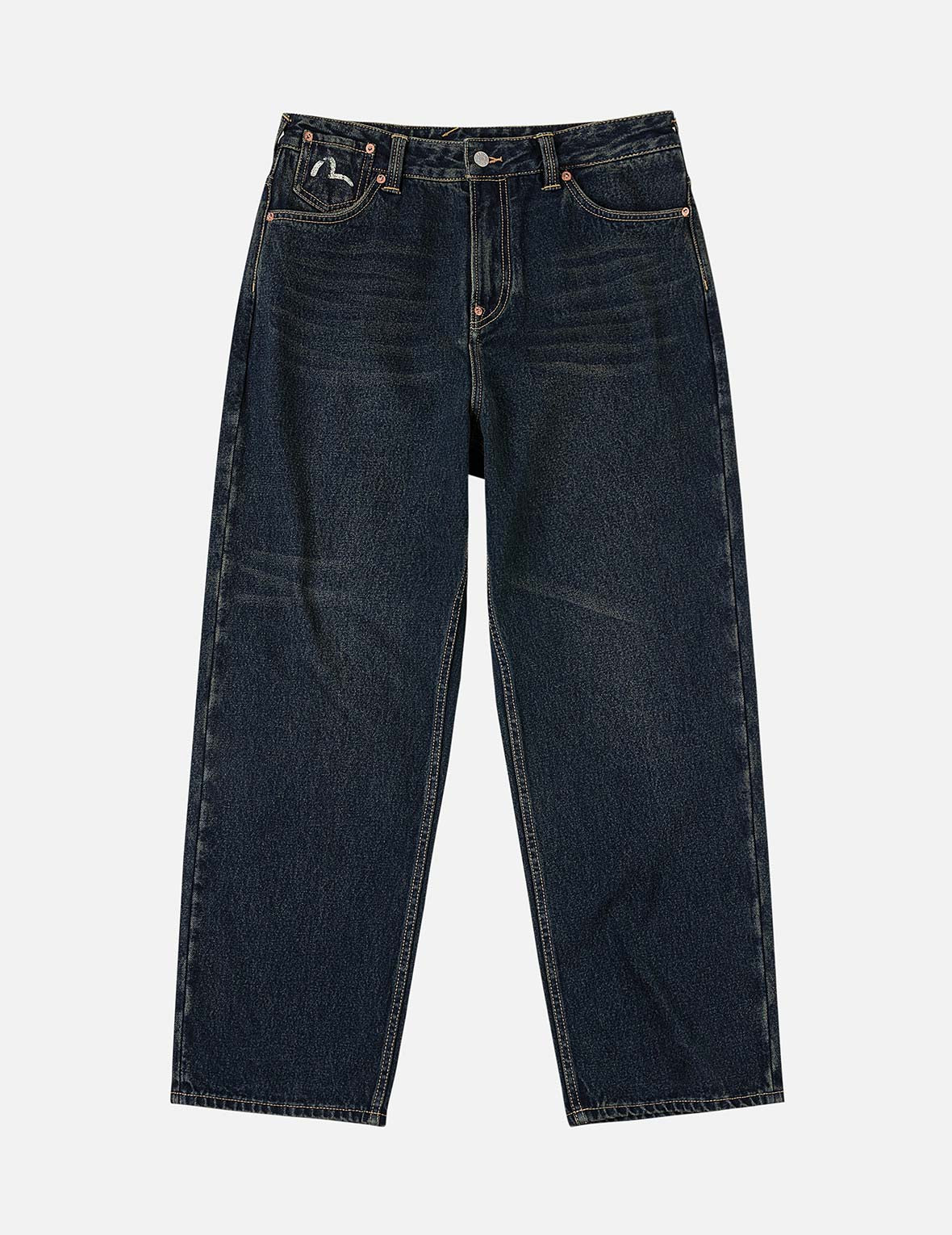 Classic 5-Pocket Jeans - Image 4
