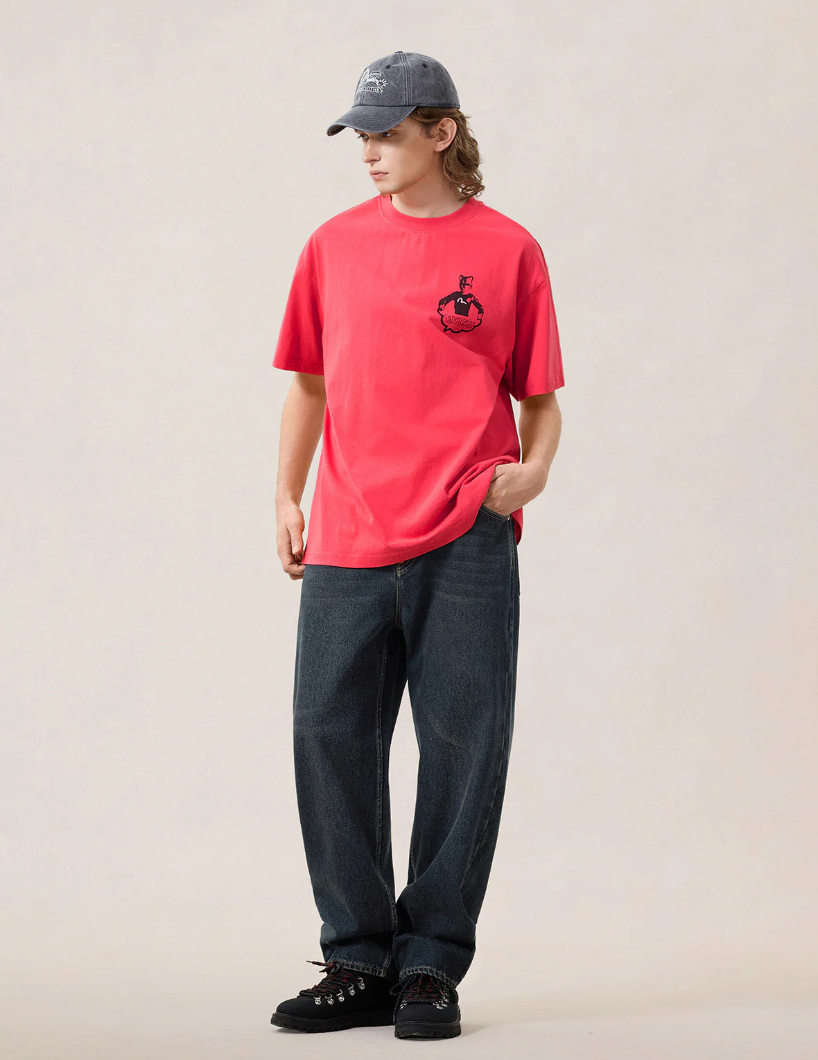 Classic 5-Pocket Jeans - Image 5