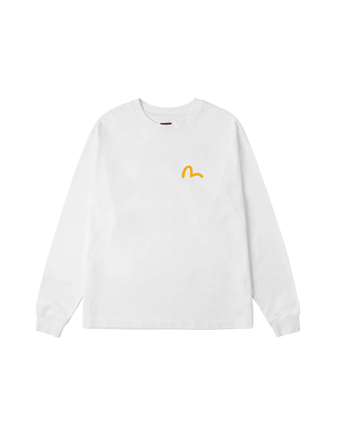 Classic 50s Cars Print Relax Fit Long-sleeve T-shirt - Image 3