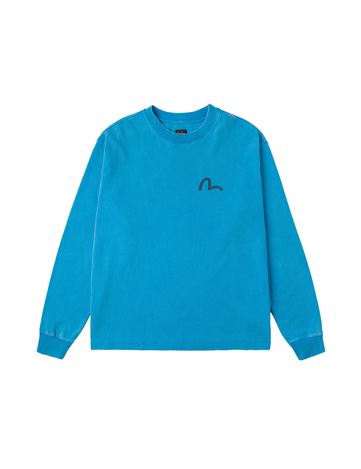 Classic 50s Cars Print Relax Fit Long-sleeve T-shirt - Image 4