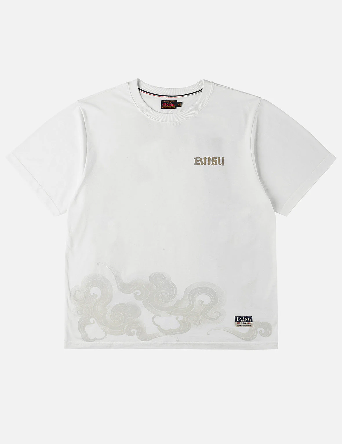 Cloud and Golden Daicock T-shirt - Image 12