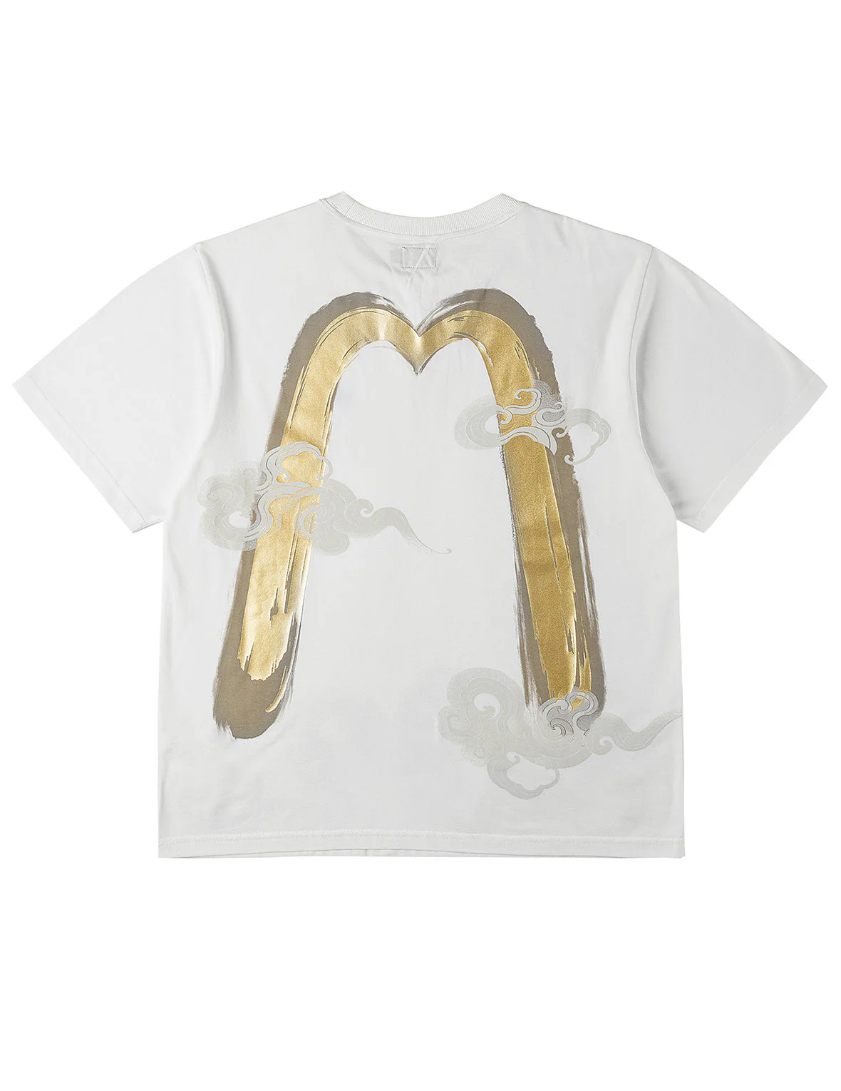 Cloud and Golden Daicock T-shirt - Image 2