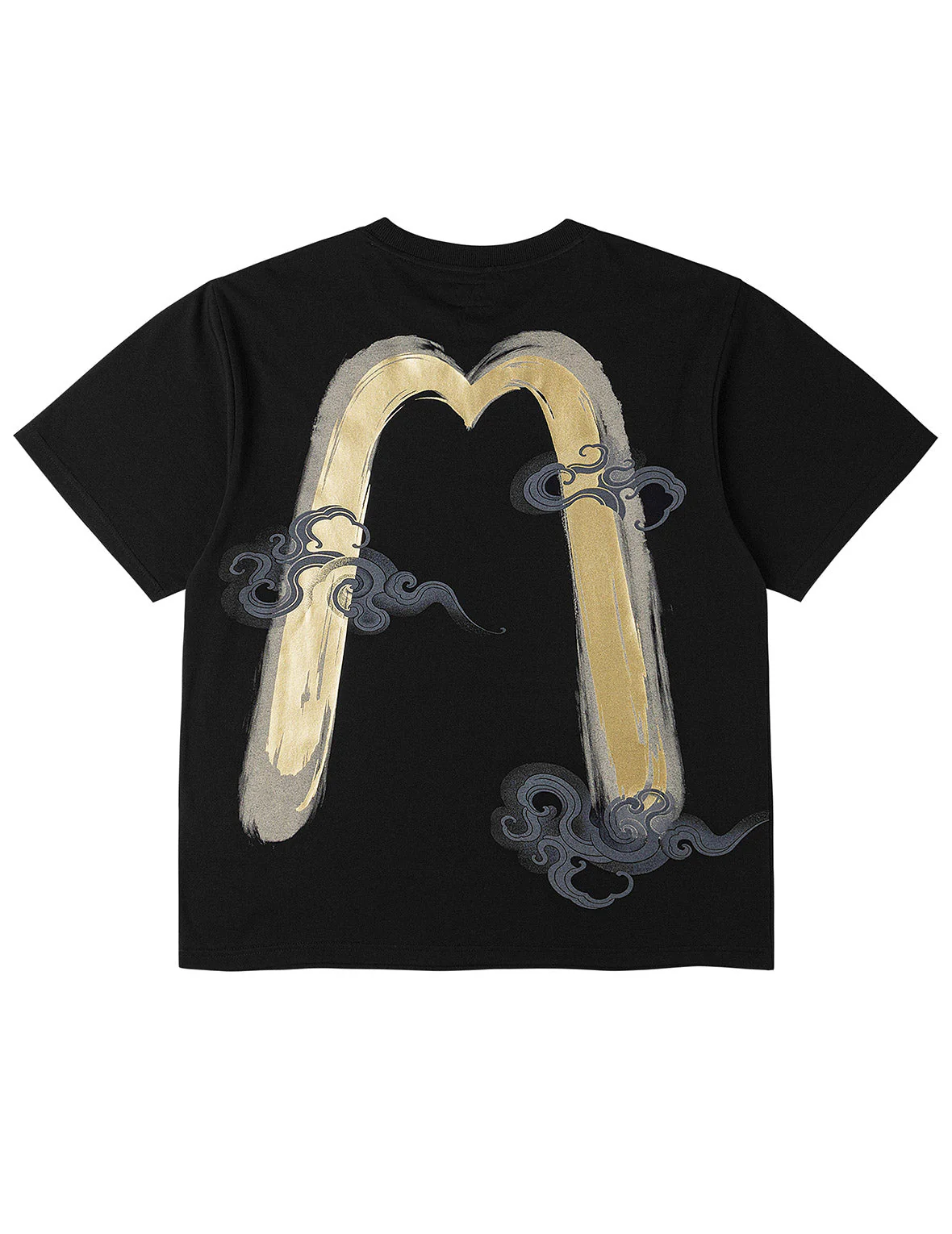 Cloud and Golden Daicock T-shirt - Image 25