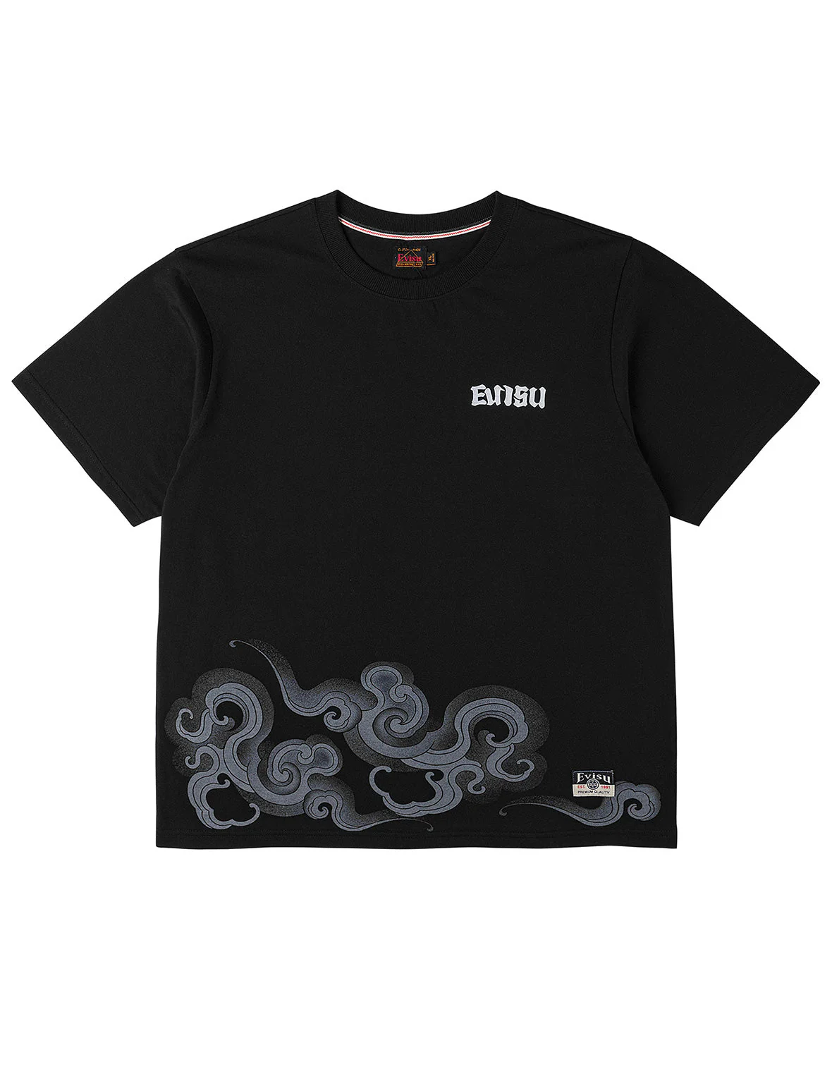 Cloud and Golden Daicock T-shirt - Image 3