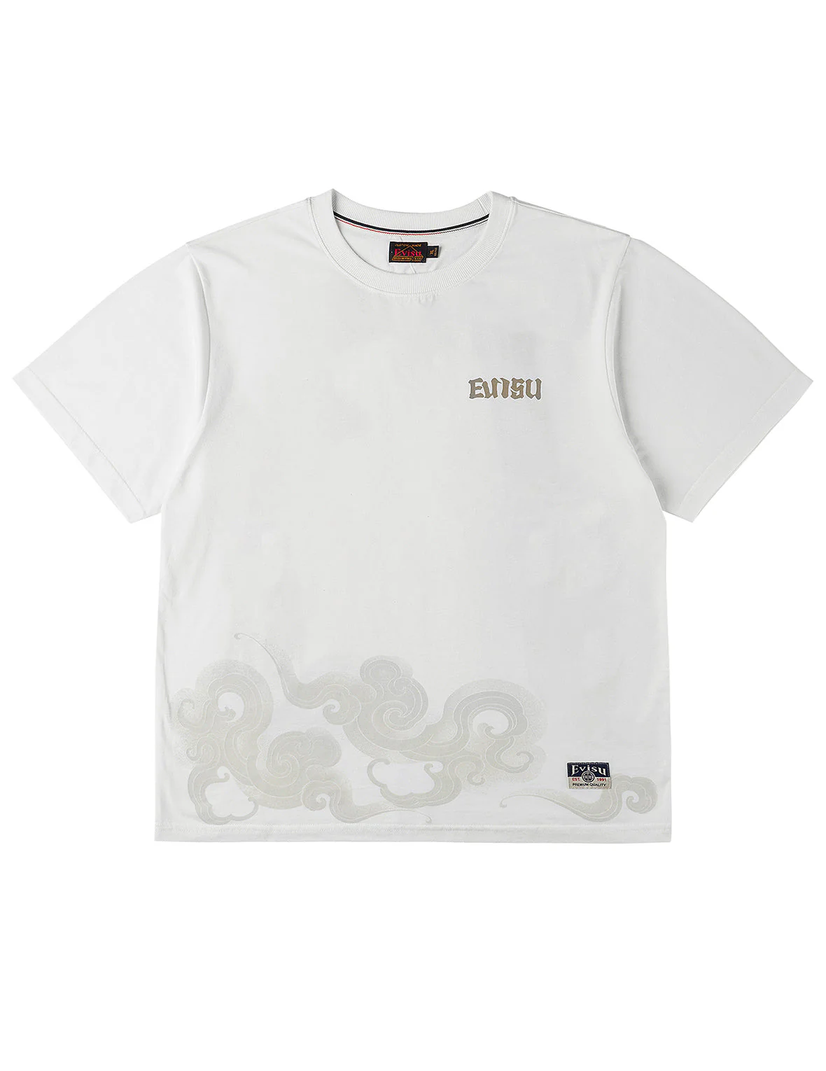 Cloud and Golden Daicock T-shirt - Image 4