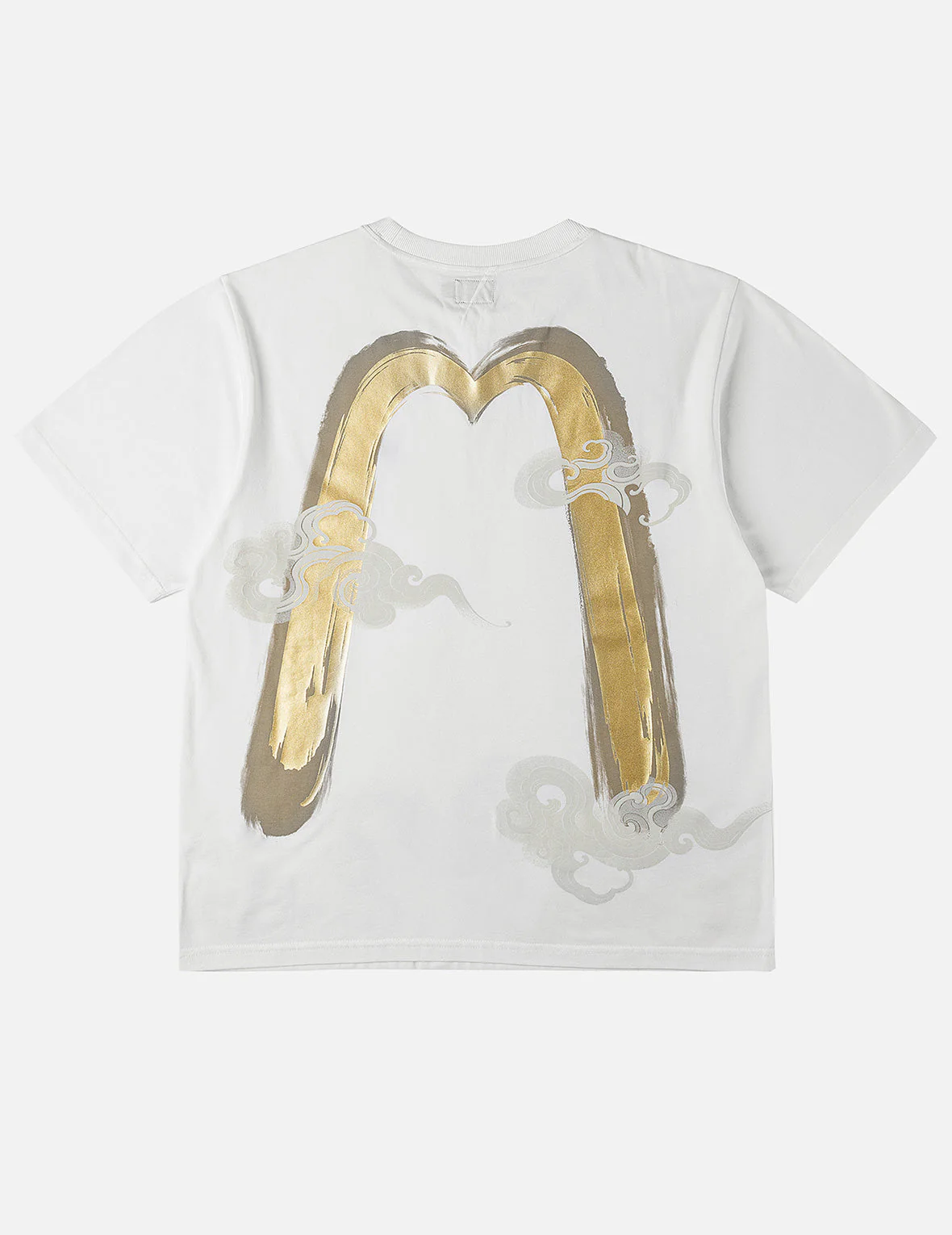 Cloud and Golden Daicock T-shirt - Image 6