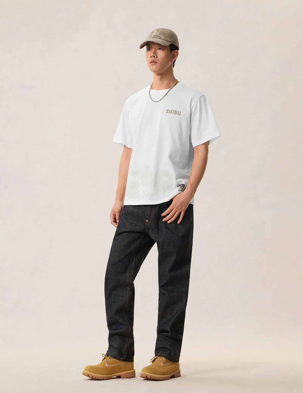 Cloud and Golden Daicock T-shirt - Image 8