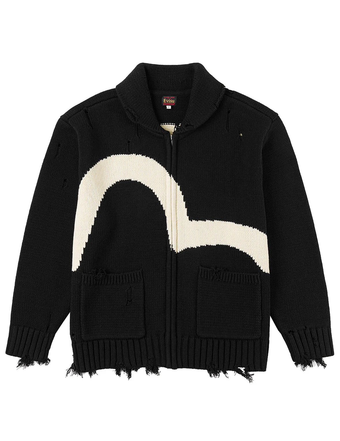 Cowichan Cardigan Jacket - Image 14