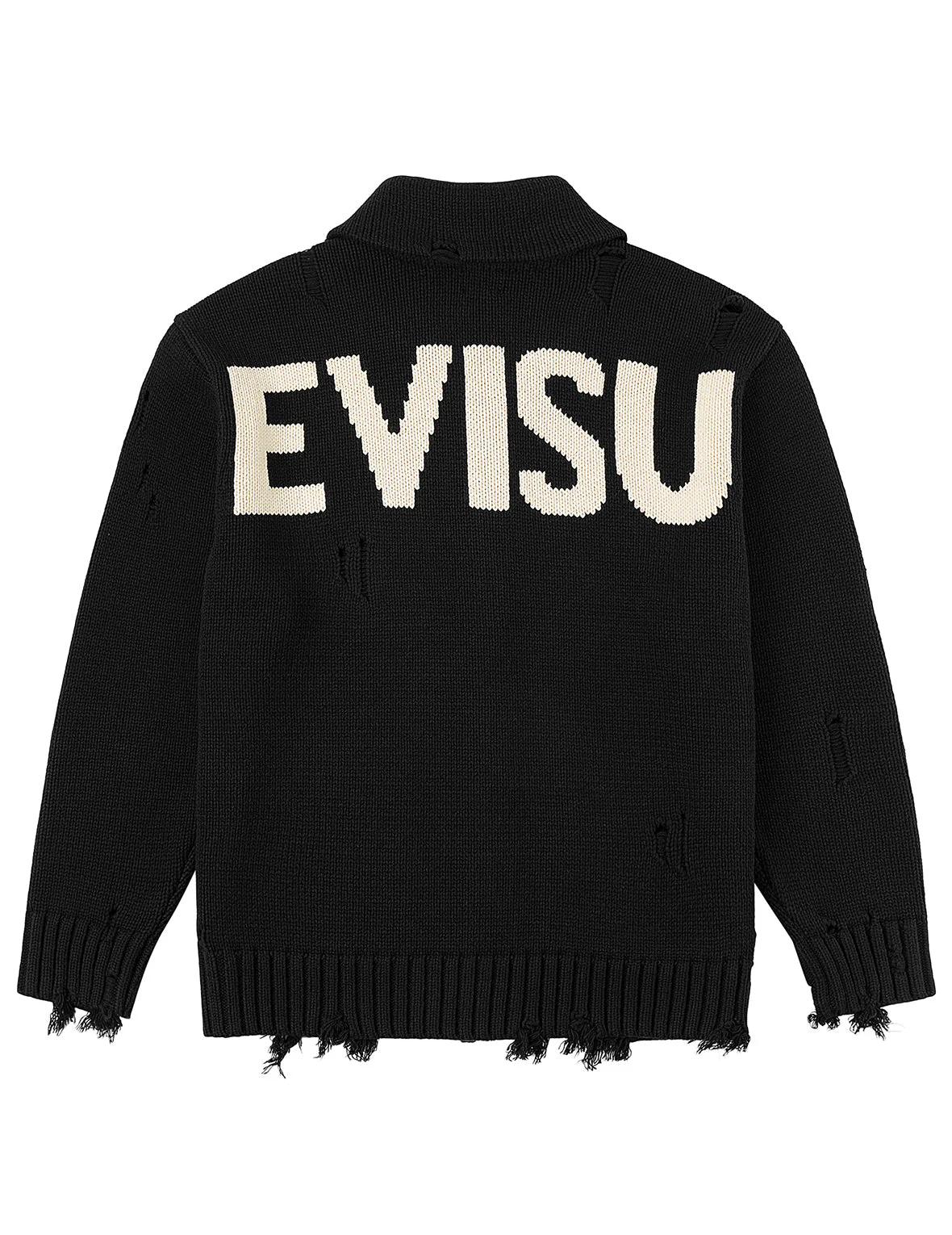 Cowichan Cardigan Jacket - Image 2