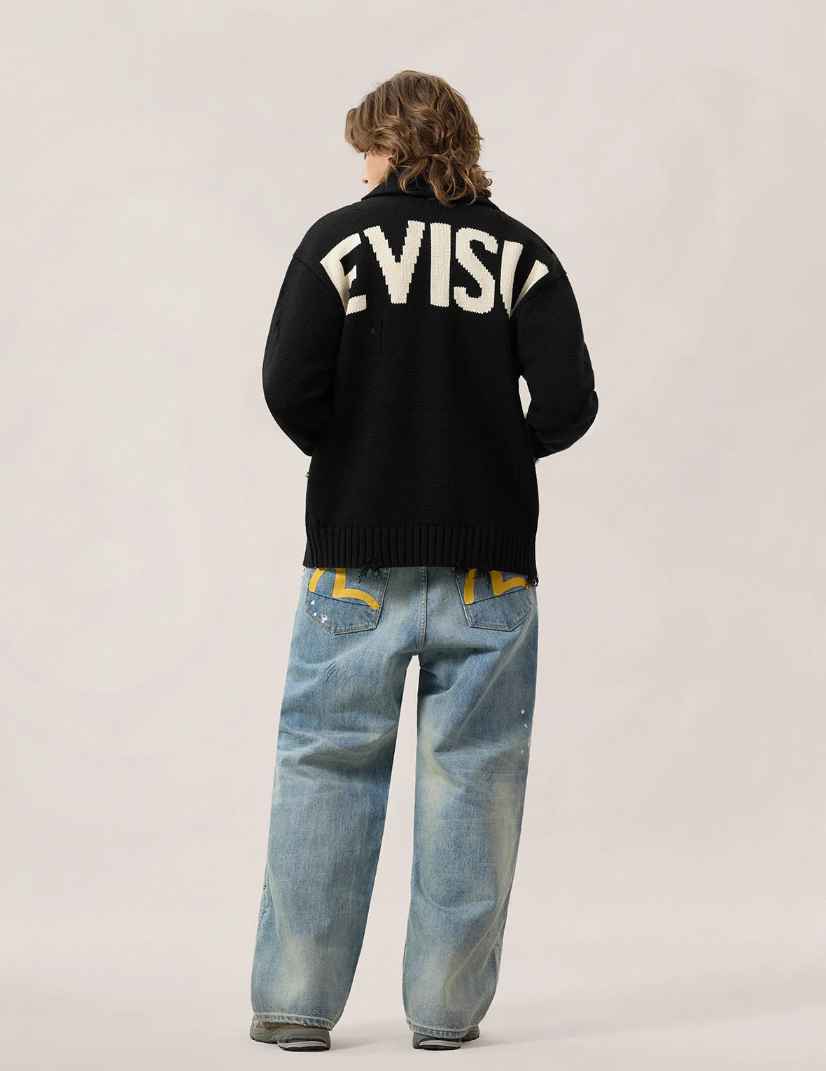 Cowichan Cardigan Jacket - Image 8
