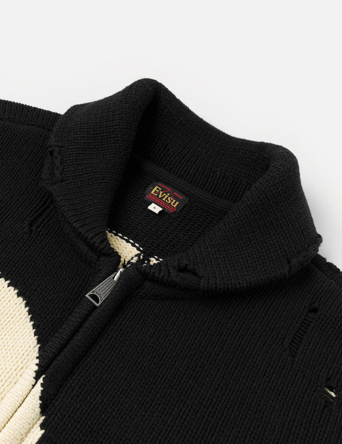 Cowichan Cardigan Jacket - Image 9