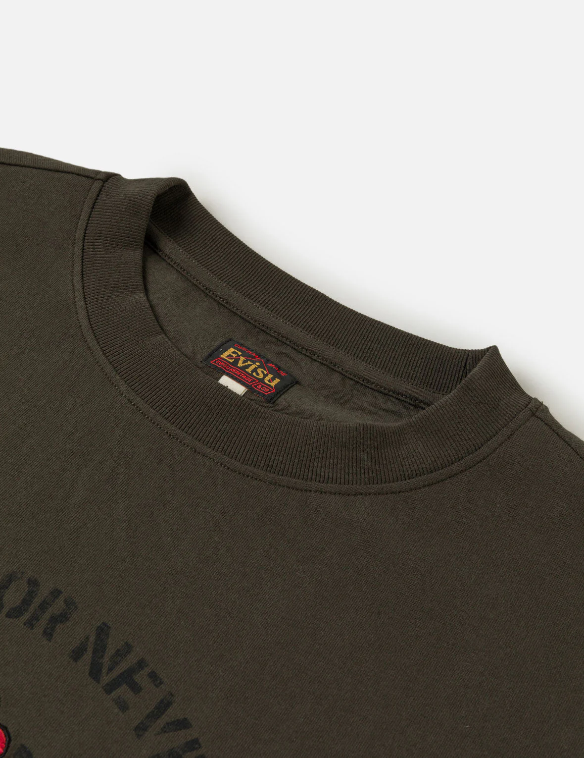 Cowboy Hat E and Origin Logo T-shirt - Image 15