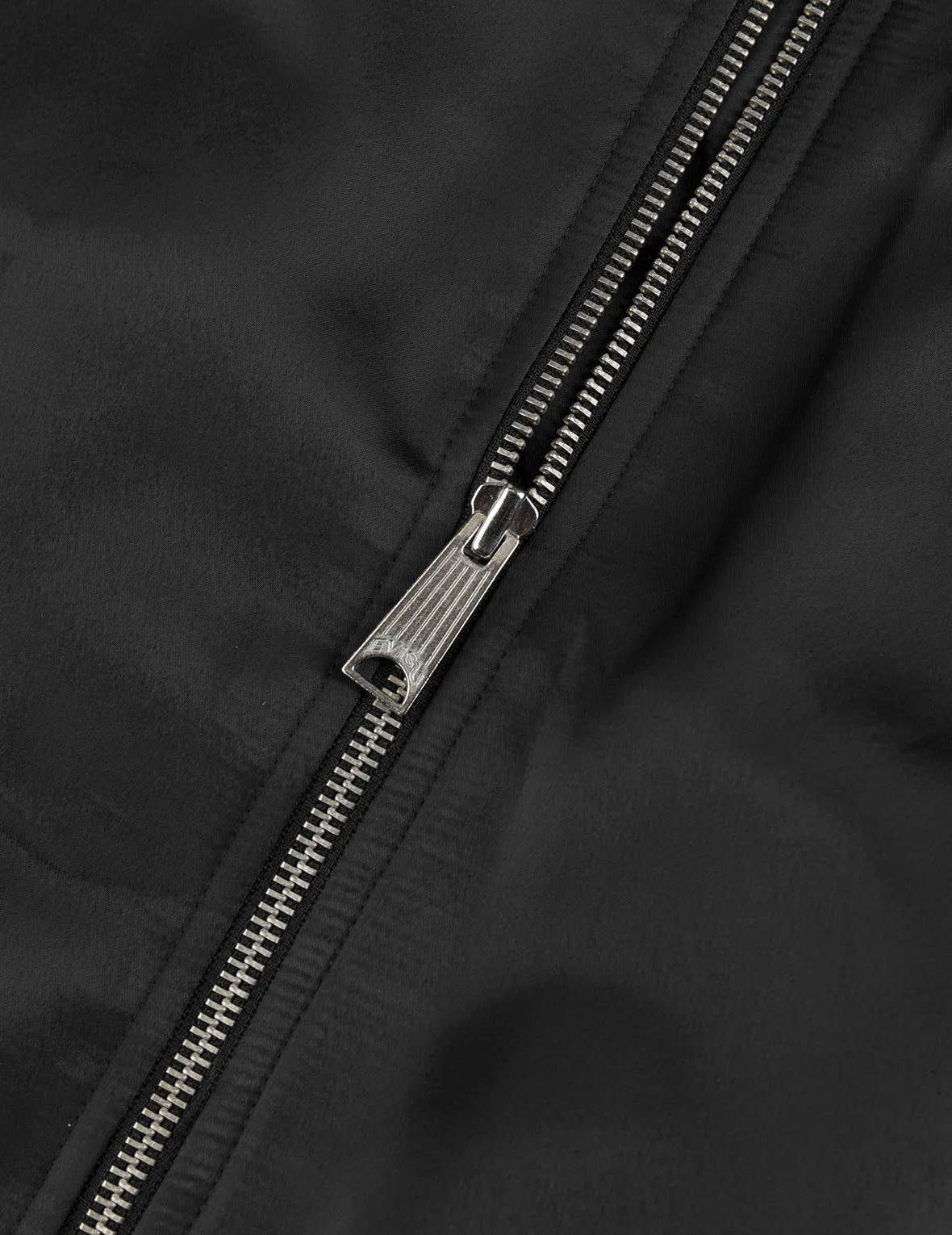 Crane Embroidery Regular Fit Souvenior Jacket - Image 9