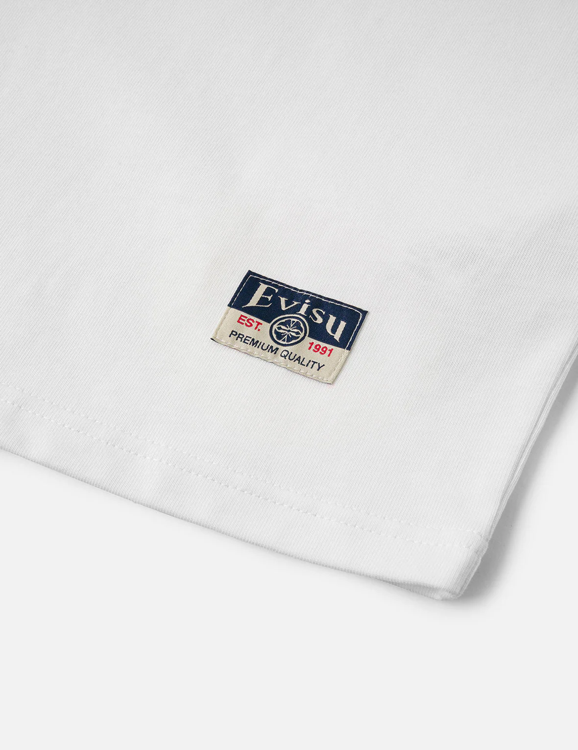 Crane Flying Wings with Daicock Print Loose Fit T-Shirt - Image 19