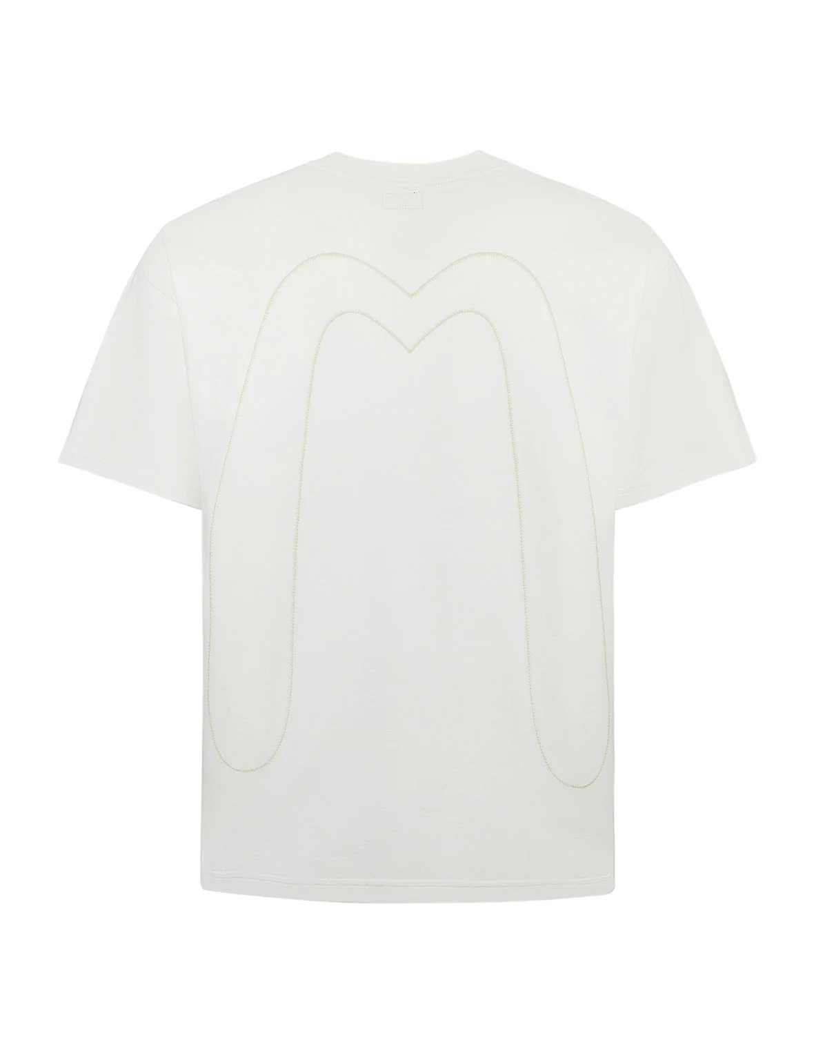 Daicock Embroidery Relax Fit T-shirt - Image 13