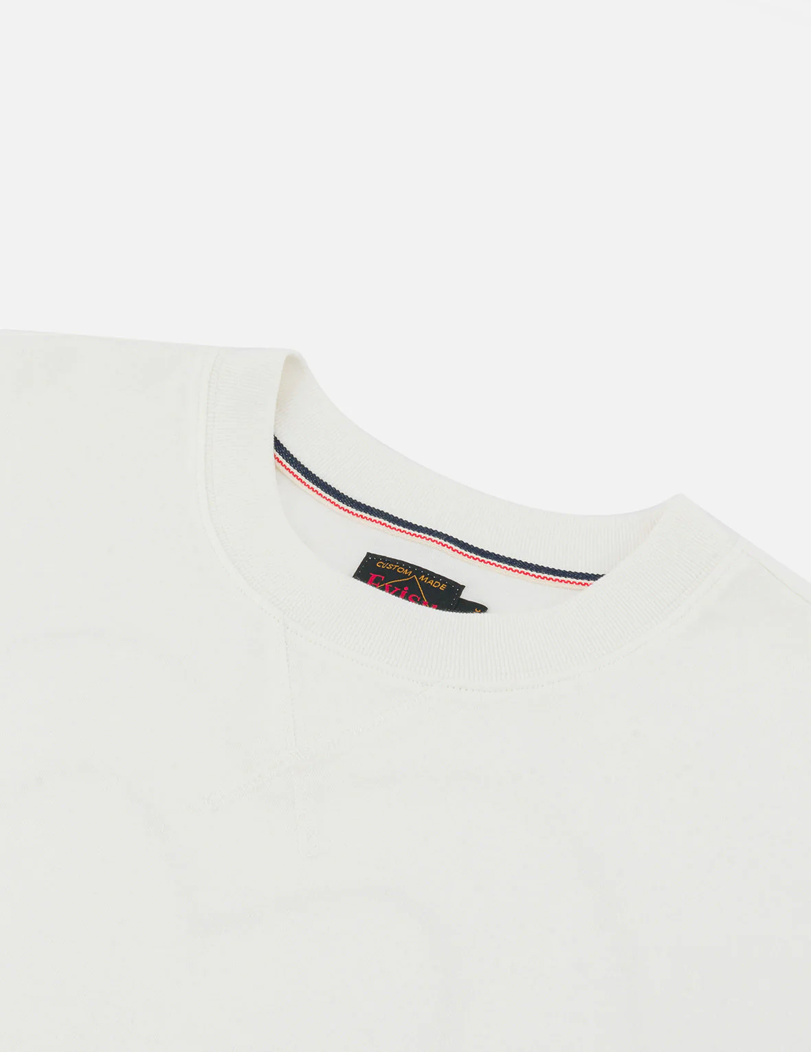 Daicock Embroidery Relax Fit T-shirt - Image 7