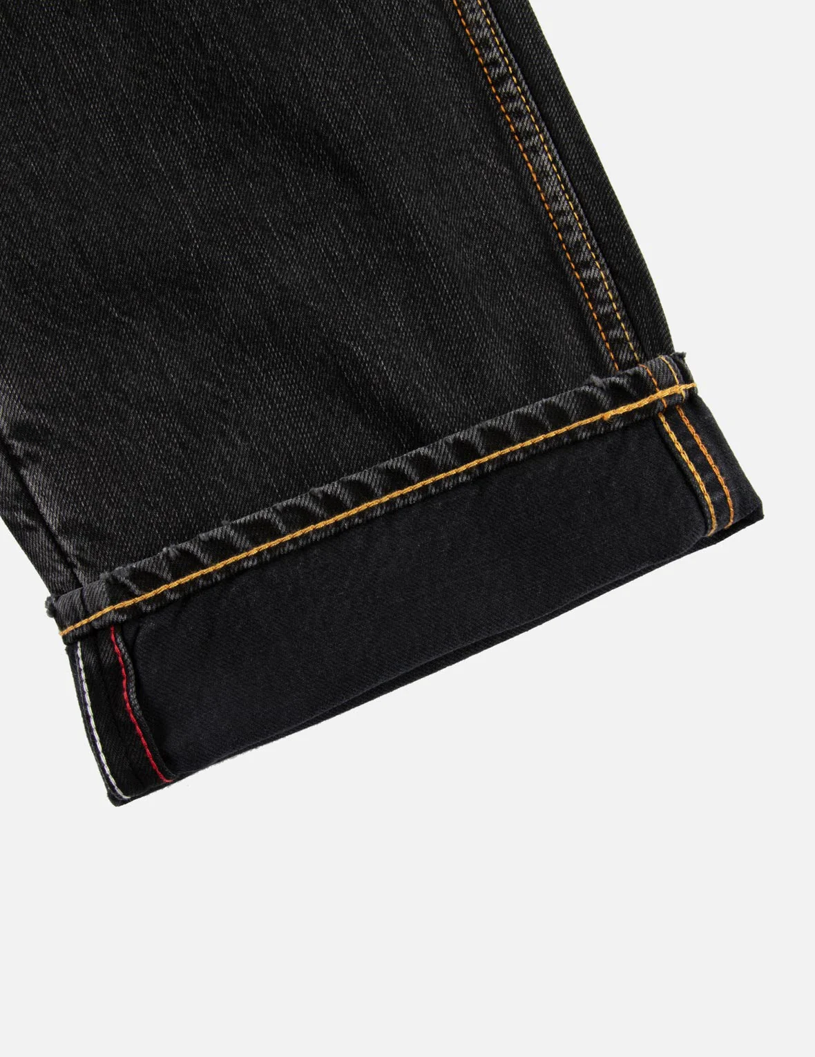 Daicock Print Baggy Fit Denim Jeans #2000 - Image 11