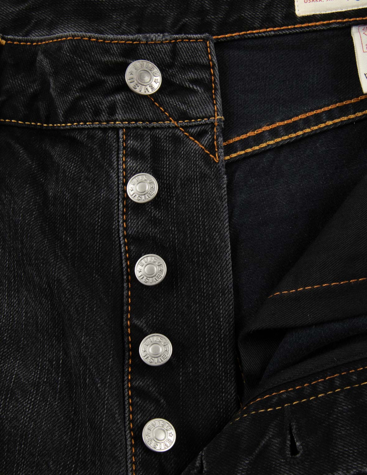 Daicock Print Baggy Fit Denim Jeans #2000 - Image 9