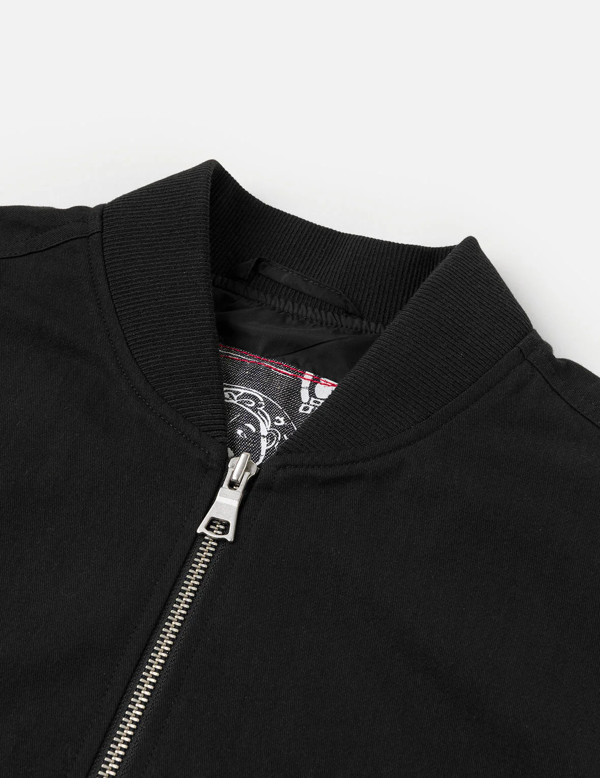 Daicock Print Bomber Jacket - Image 19