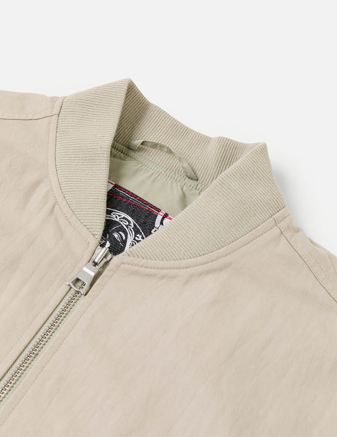 Daicock Print Bomber Jacket - Image 22