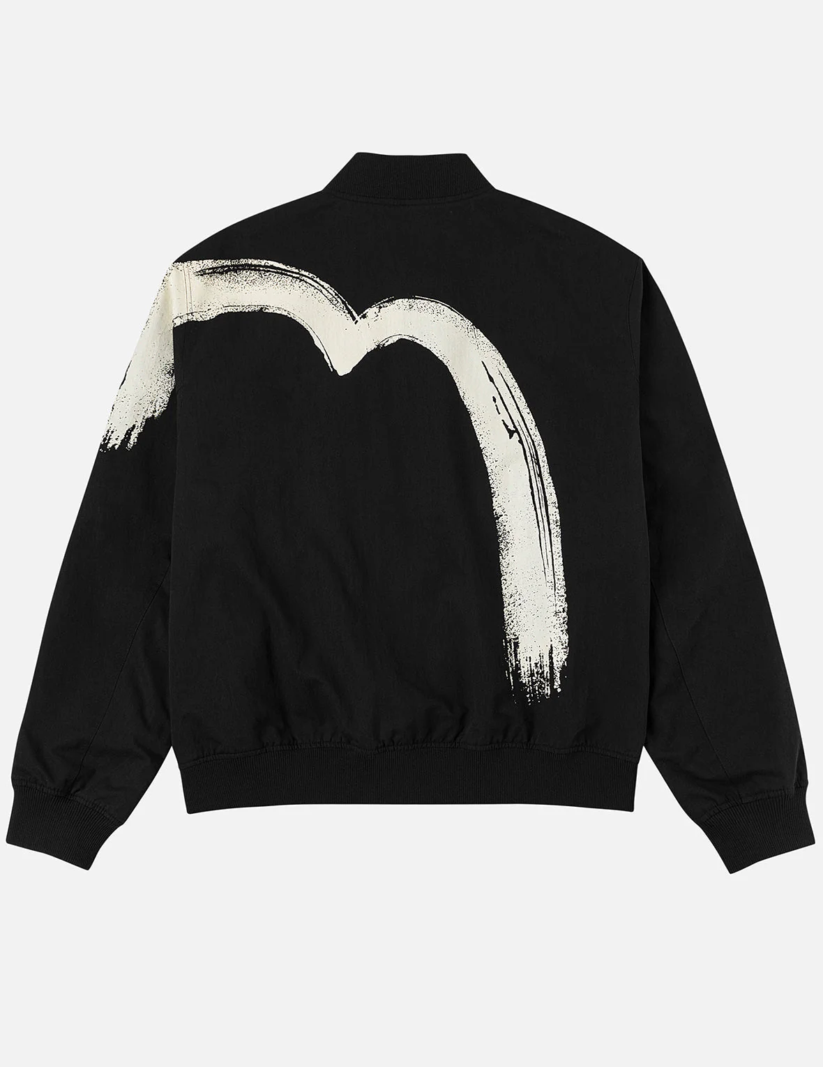 Daicock Print Bomber Jacket - Image 5