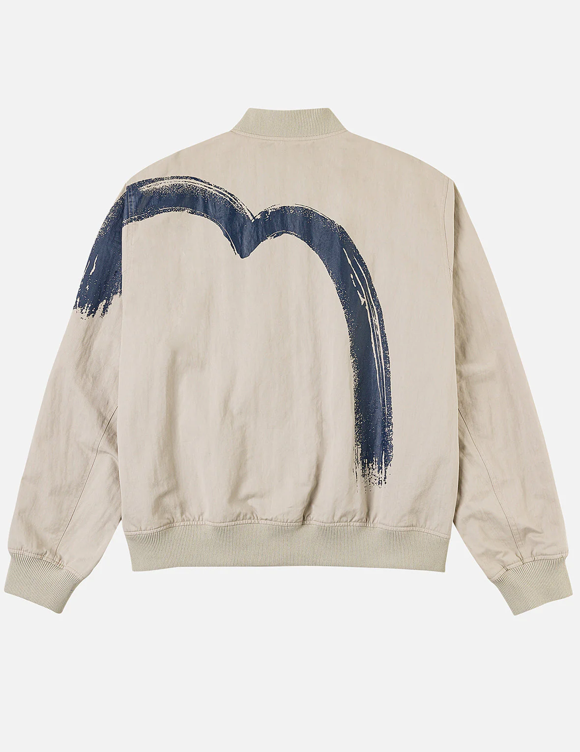Daicock Print Bomber Jacket - Image 6