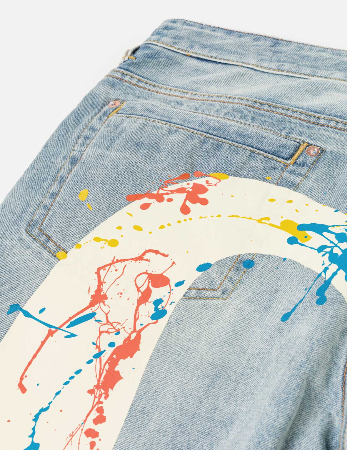 Splash Daicock Jeans #2020 - Image 8