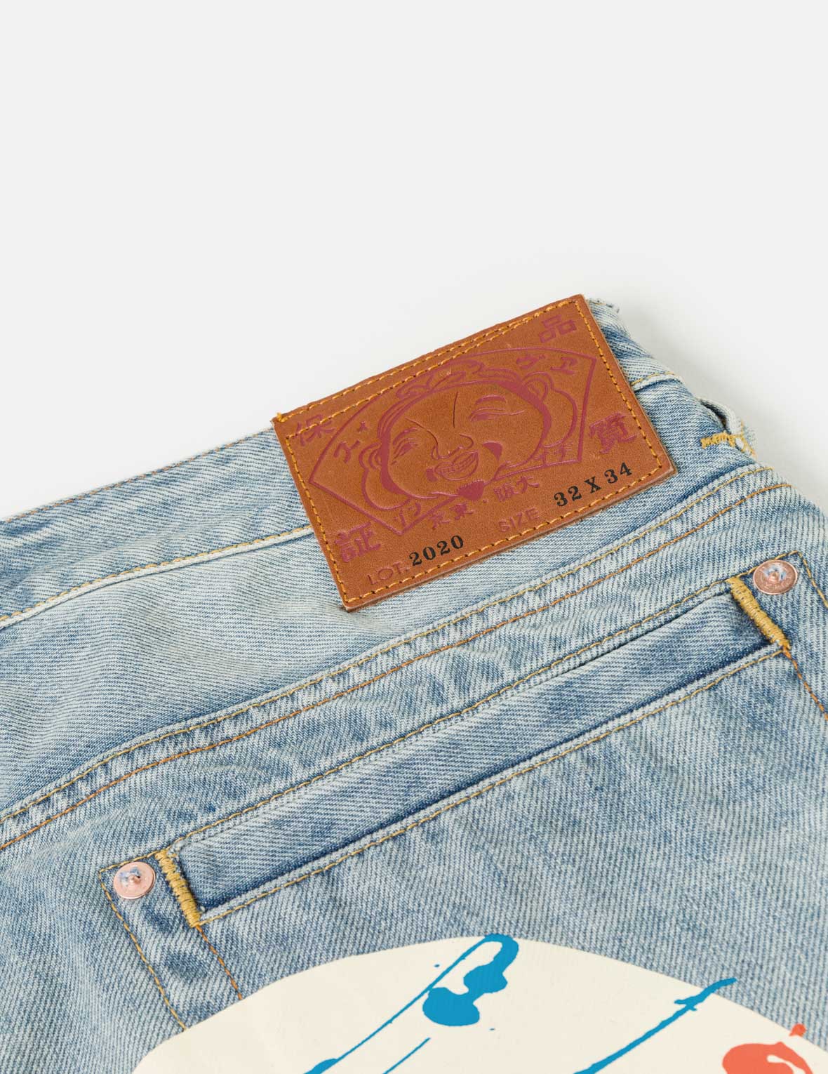 Splash Daicock Jeans #2020 - Image 9