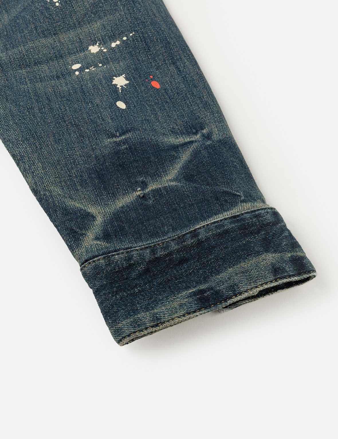 Splash Daicock Denim Jacket - Image 13