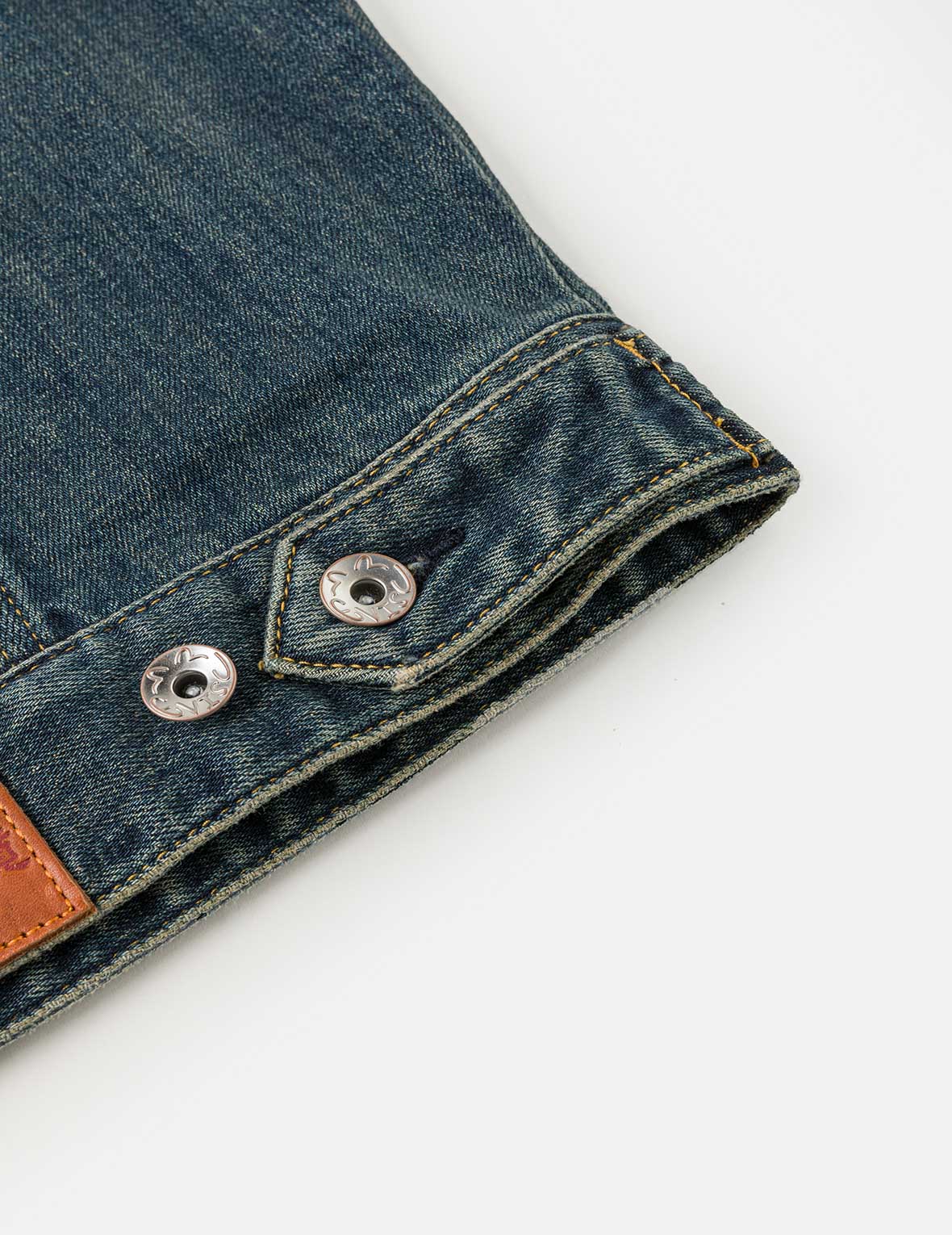 Splash Daicock Denim Jacket - Image 14