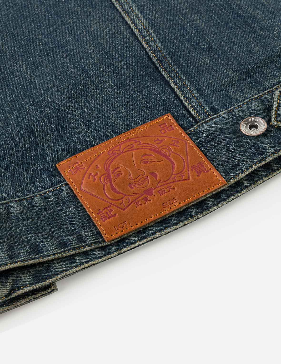 Splash Daicock Denim Jacket - Image 15