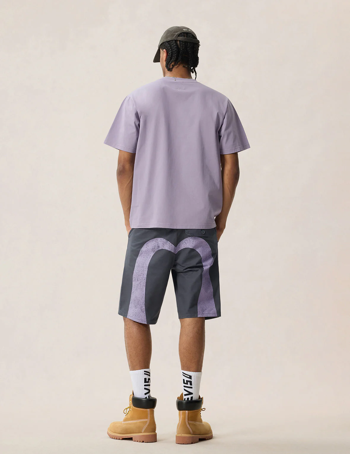Daicock Printed Woven Shorts - Image 10