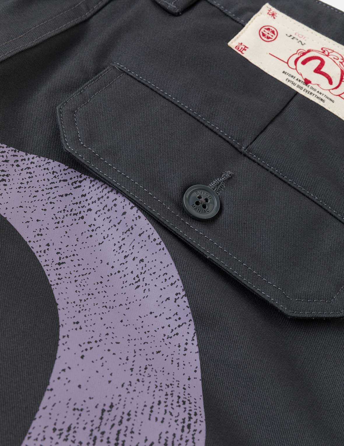 Daicock Printed Woven Shorts - Image 15
