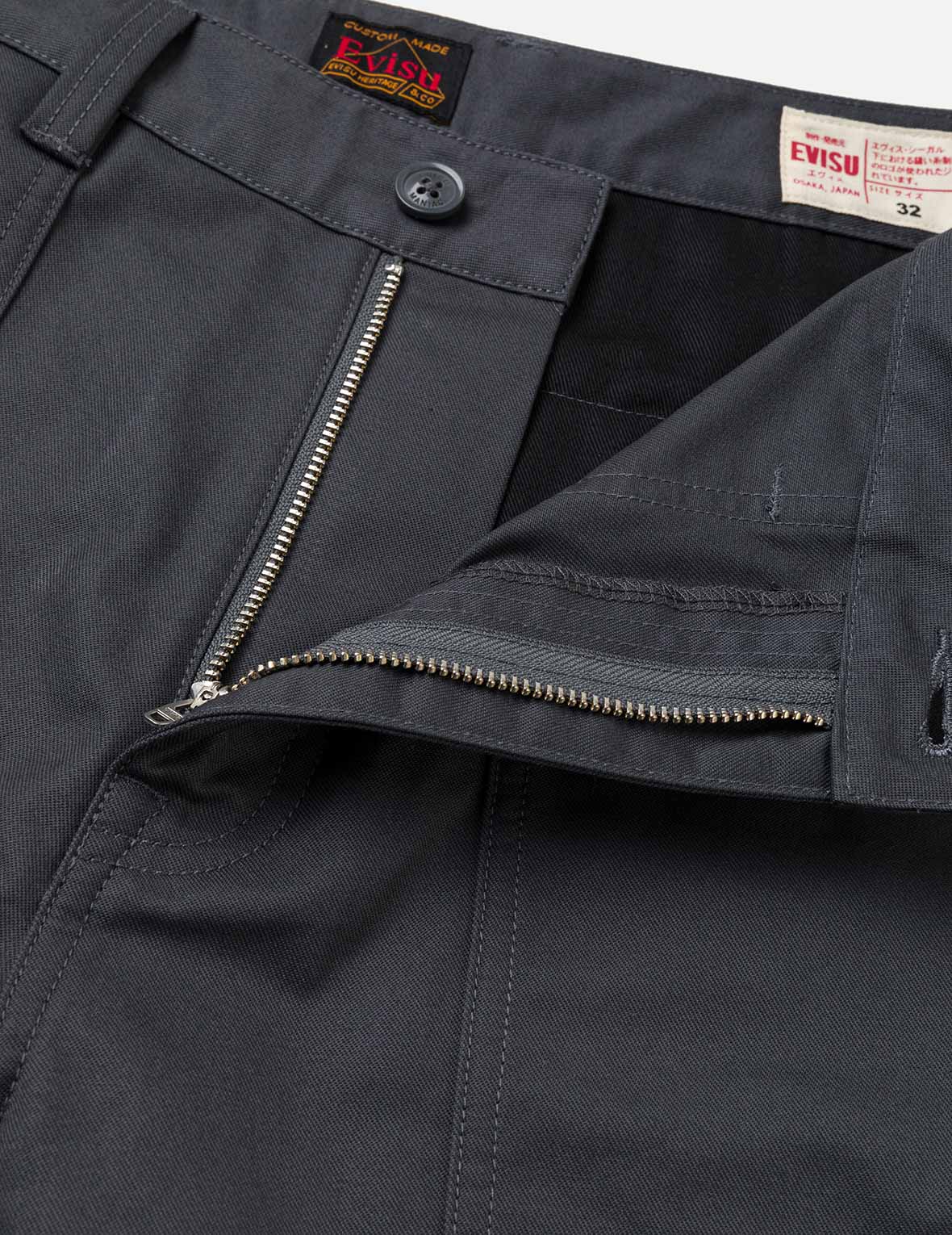 Daicock Printed Woven Shorts - Image 21